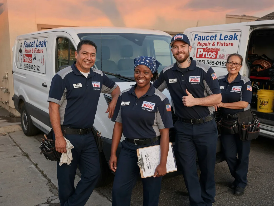 Faucet Repair company in Tarzana, CA