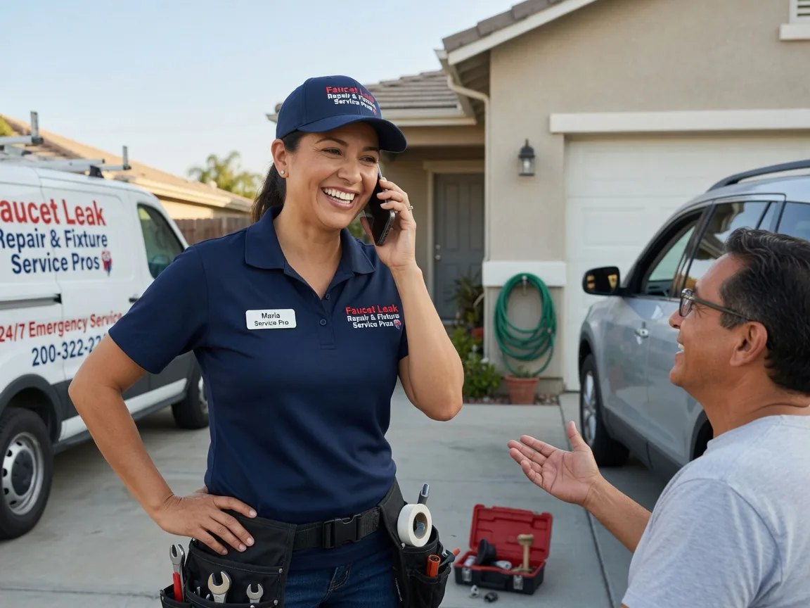 Faucet Repair Tarzana, CA FAQs